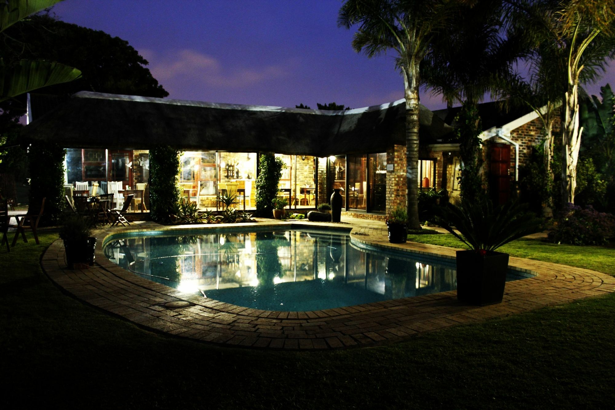 Amani Guest Lodge Puerto Elizabeth Exterior foto